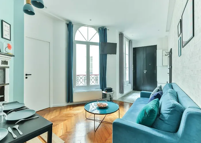 Magnificent Apartment - 2Br 4P - Grand Boulevard