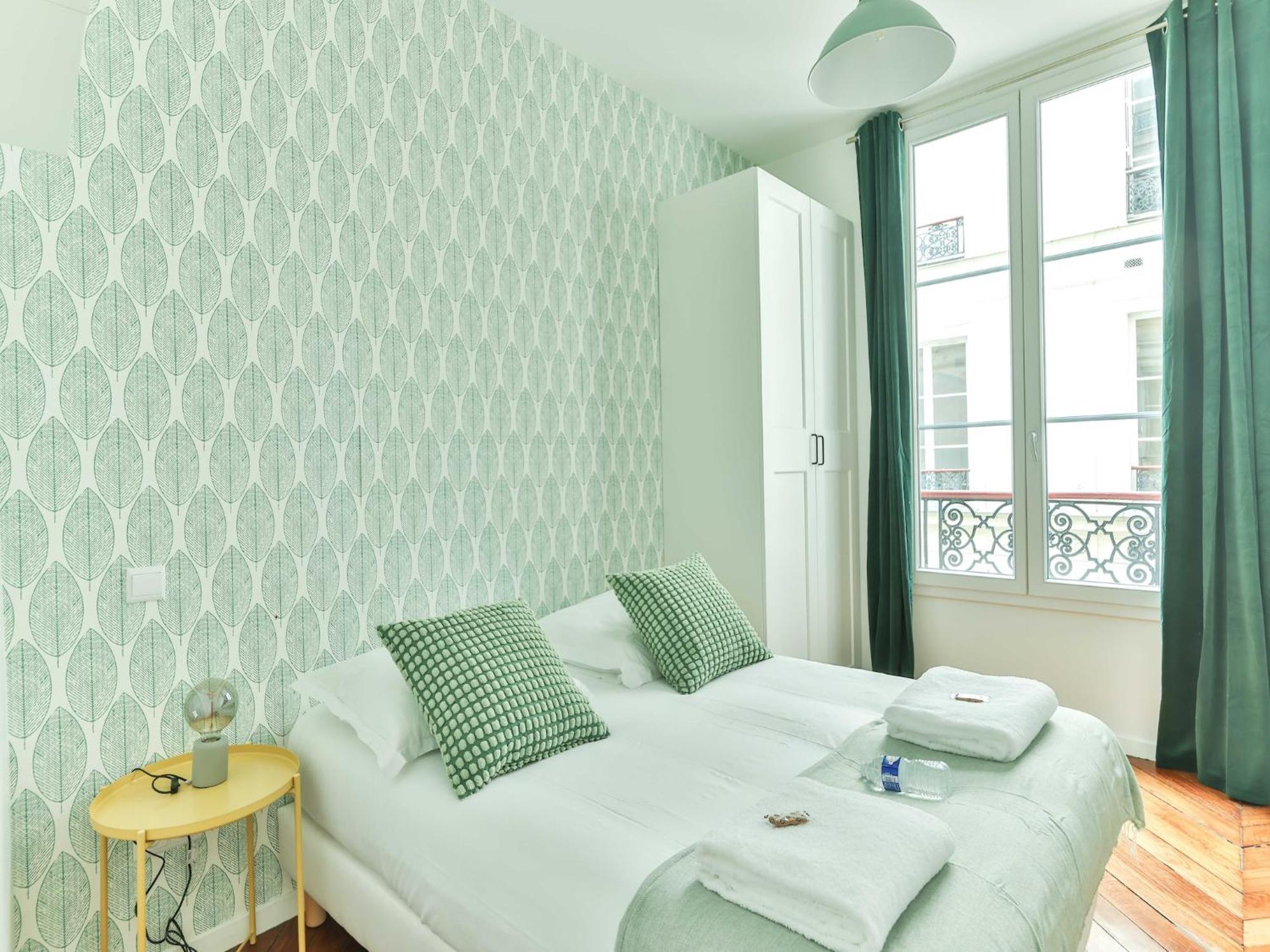 Magnificent - 2br 4p - Grand Boulevard Parijs