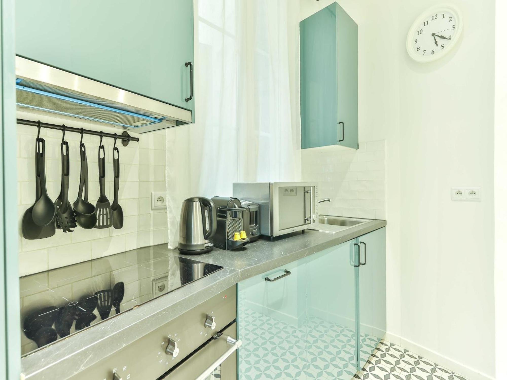 Magnificent - 2br 4p - Grand Boulevard Parijs
