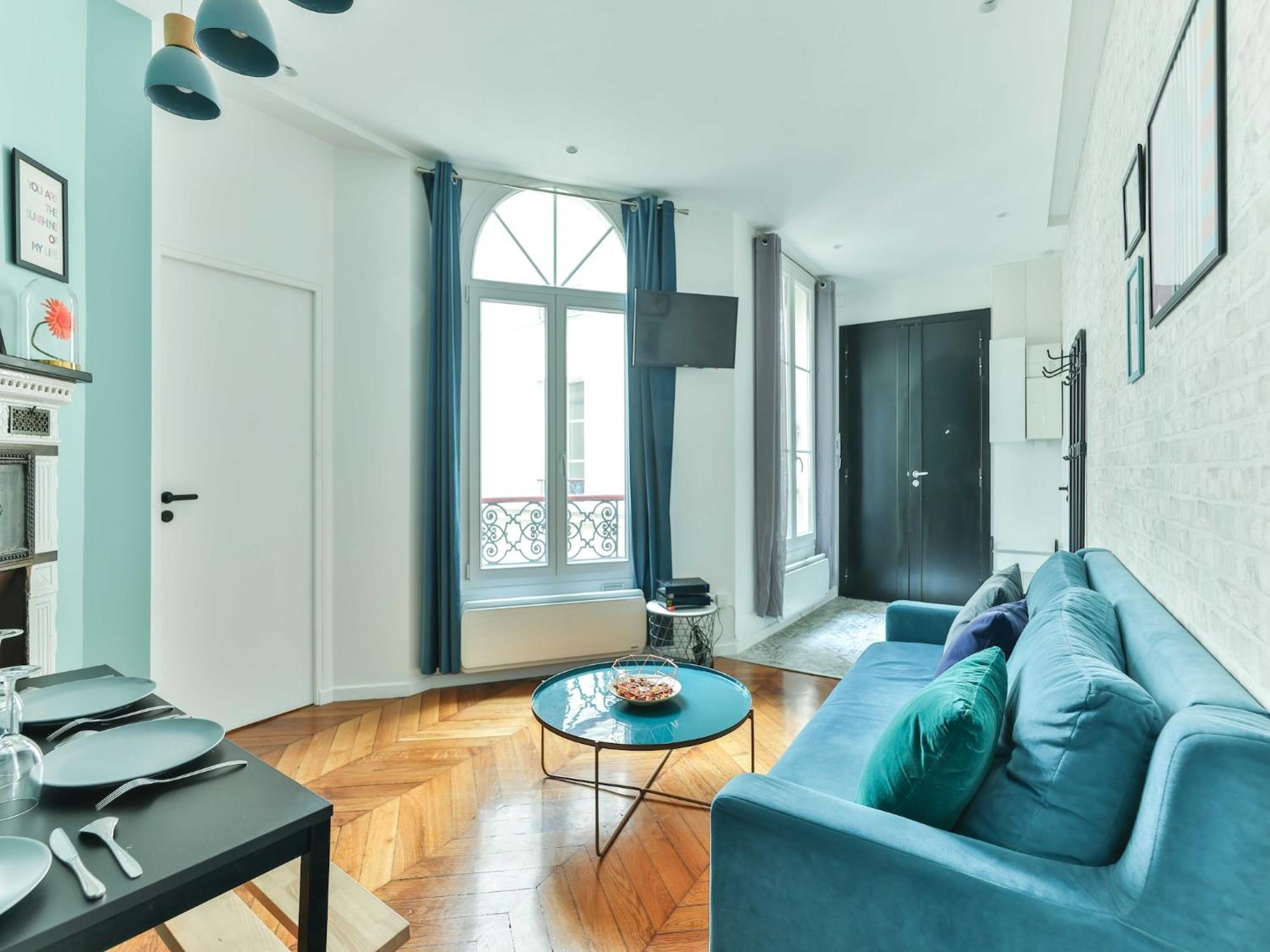 Appartement Magnificent - 2br 4p - Grand Boulevard