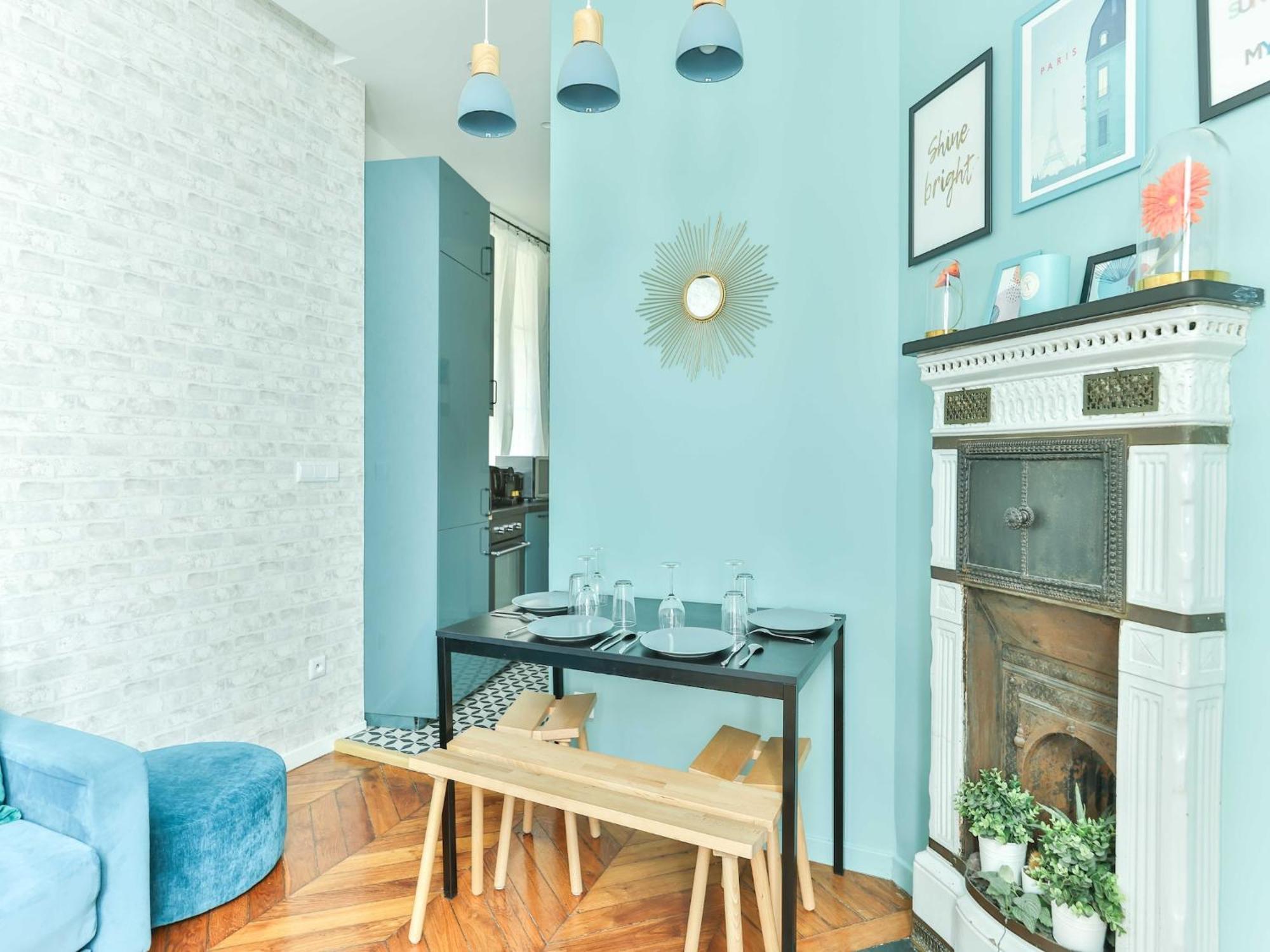 Appartement Magnificent - 2br 4p - Grand Boulevard *